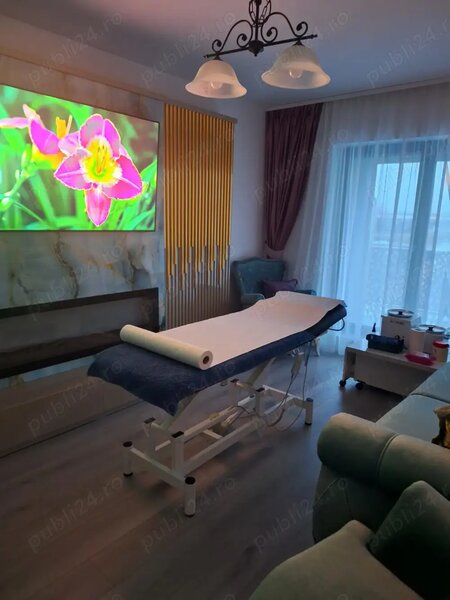 Masaj, epilat, sauna, kinetoterapie, jacuzzi,